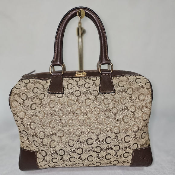 Celine Boston Bag - Picture 1 of 8